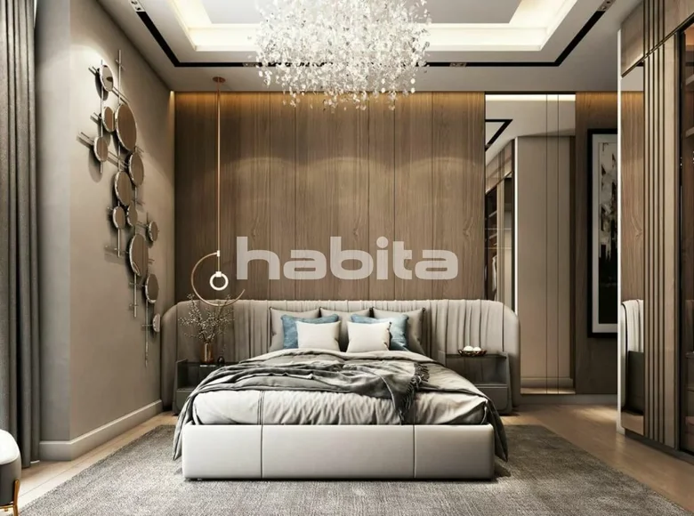 Mieszkanie 4 pokoi 185 m² Dubaj, Emiraty Arabskie