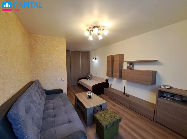 Квартира 1 комната 31 м² Каунас, Литва