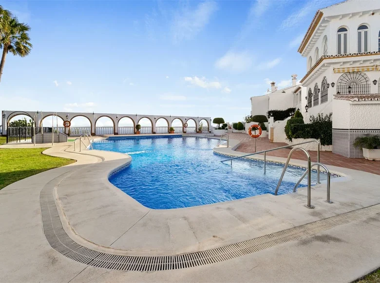 Mieszkanie 1 pokój 64 m² Benalmadena, Hiszpania
