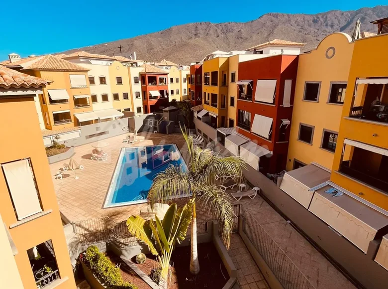 Penthouse 3 Schlafzimmer  Adeje, Spanien