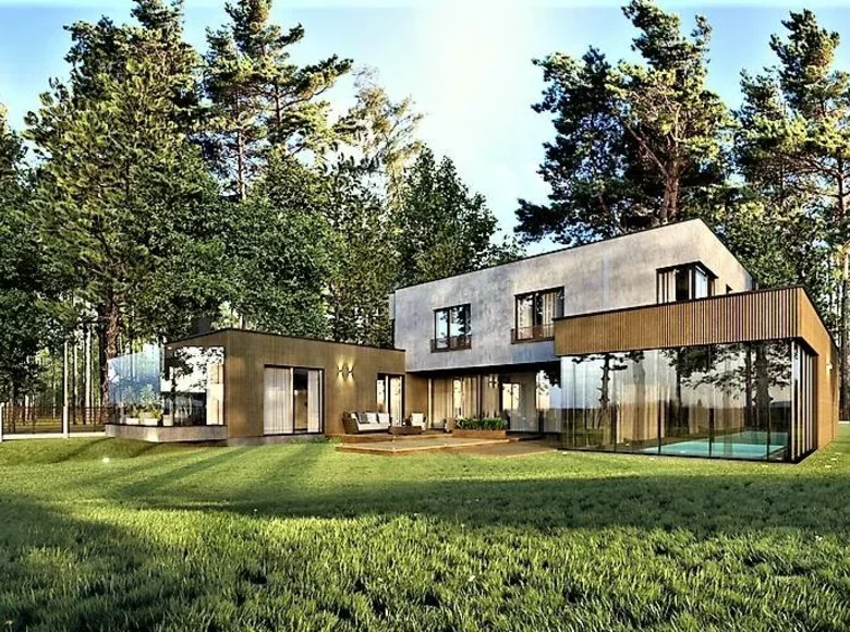 8 room house 446 m² Saulkrasti, Latvia