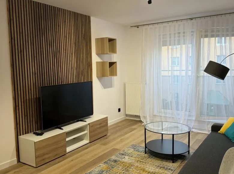 Apartamento 2 habitaciones 54 m² en Breslavia, Polonia