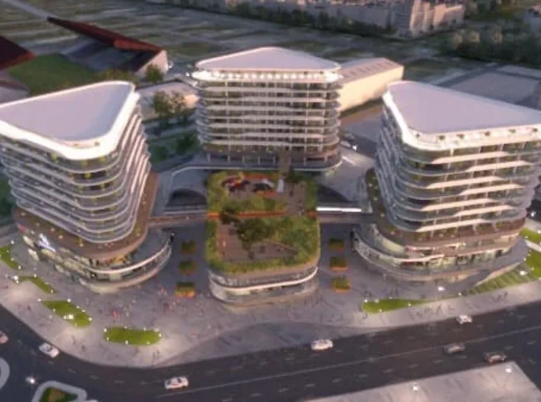Квартира 2 спальни 133 м² Бейликдюзю, Турция