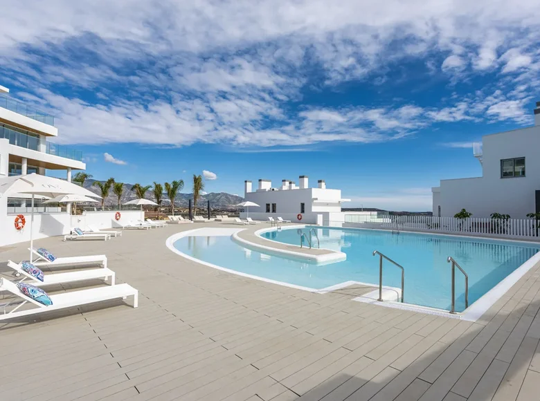 Apartamento 2 habitaciones 261 m² Mijas, Španjolska