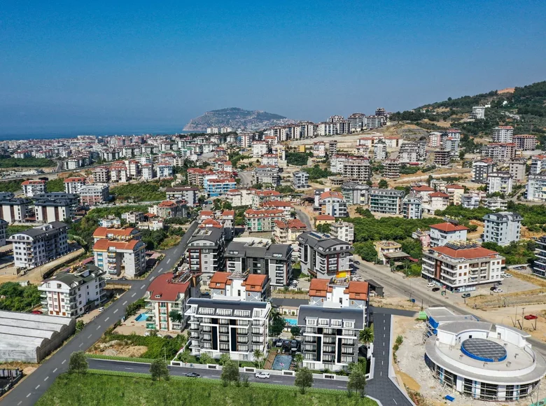 Apartamento 2 habitaciones 100 m² Ciplakli, Turquía