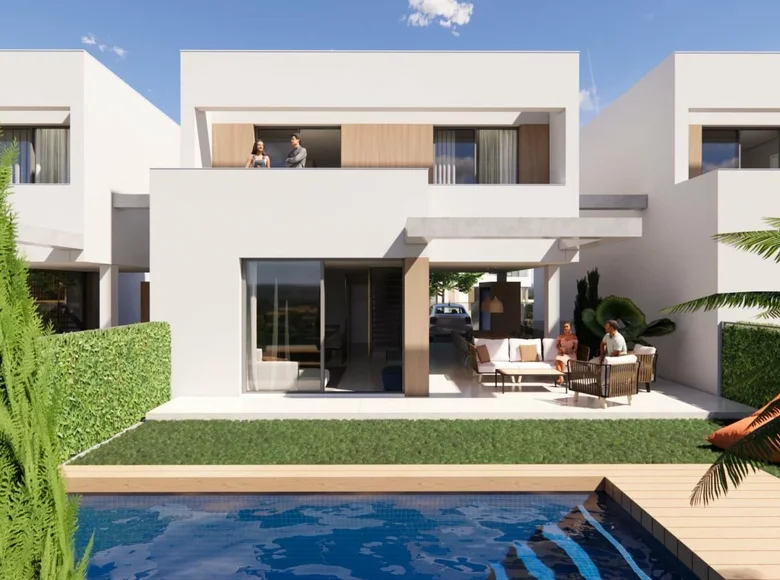 3 bedroom villa 120 m² Torre Pacheco, Spain