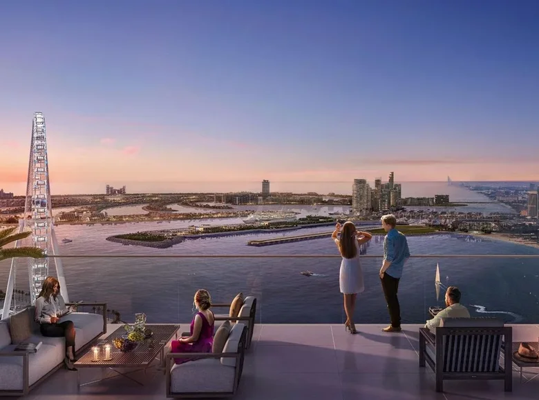 Apartamento 3 habitaciones 190 m² Dubái, Emiratos Árabes Unidos