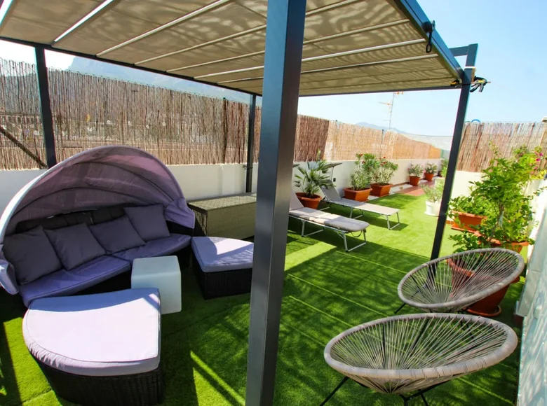 Apartamento 3 habitaciones  Calpe, Španjolska