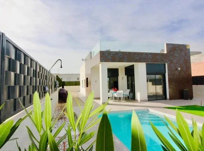 Haus 3 Schlafzimmer 99 m² Aspe, Spanien