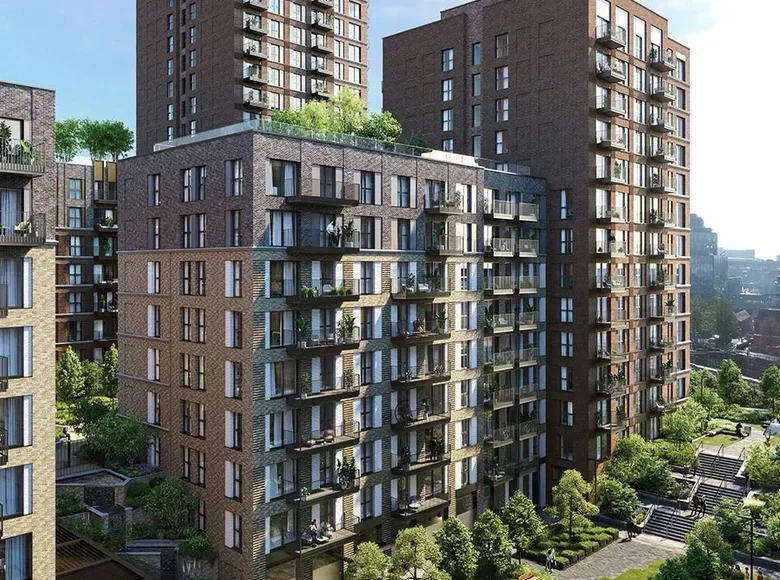 Appartement 38 m² Watford, Royaume-Uni