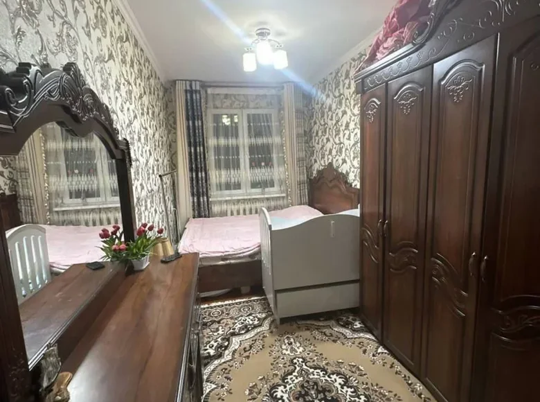 Kvartira 2 xonalar 46 m² Toshkentda