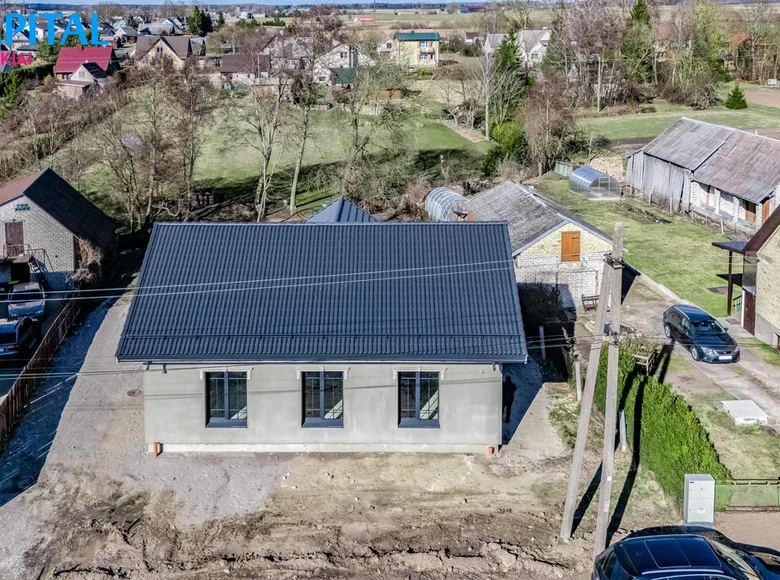 Maison 84 m² Vieksniai, Lituanie