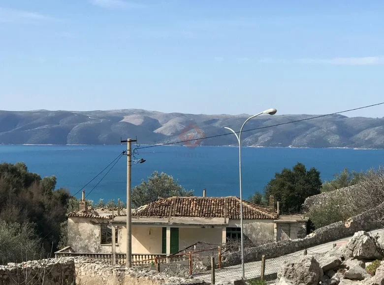 Atterrir 800 m² Orikum, Albanie