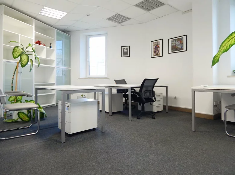 Pomieszczenie biurowe 88 m² Mińsk, Białoruś