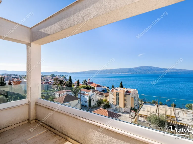 Appartement 2 chambres 66 m² Tivat, Monténégro