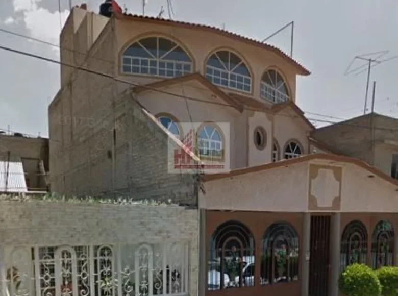 Haus 3 Schlafzimmer 252 m² Ecatepec de Morelos, Mexiko