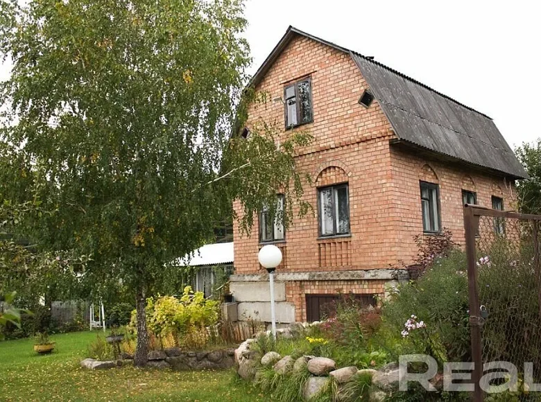 Casa 95 m² Rakauski sielski Saviet, Bielorrusia