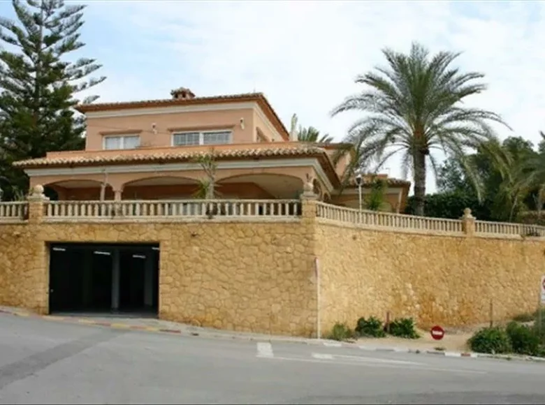 4 bedroom Villa 600 m² la Vila Joiosa Villajoyosa, Spain