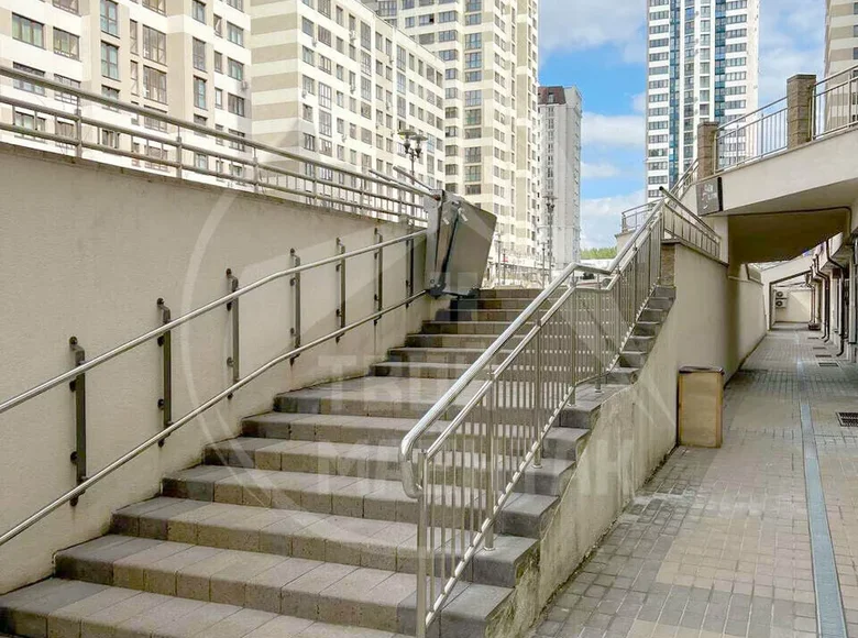 Sklep 147 m² Mińsk, Białoruś