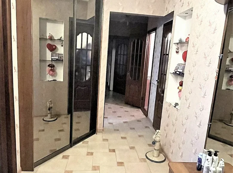 Квартира 3 комнаты 66 м² Борисов, Беларусь
