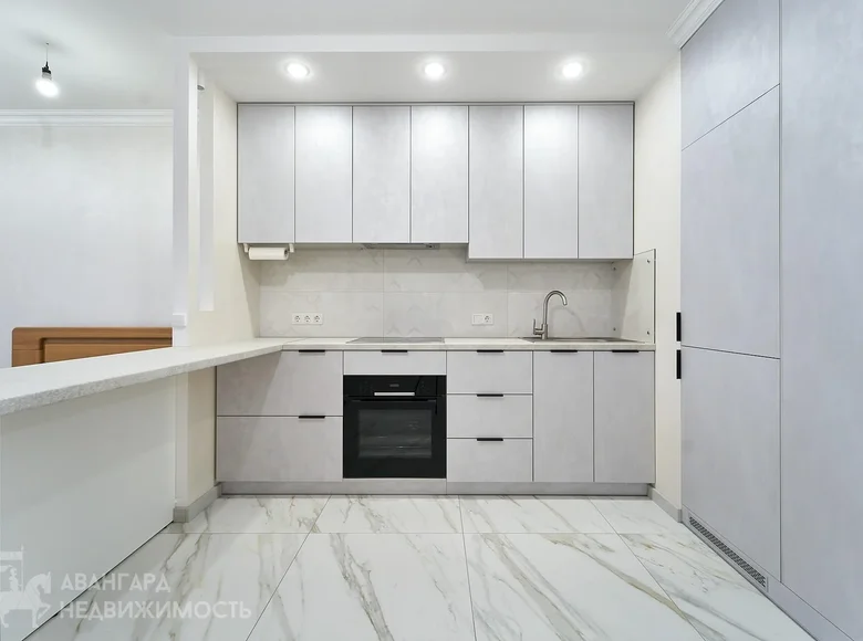 Квартира 1 комната 33 м² Минск, Беларусь