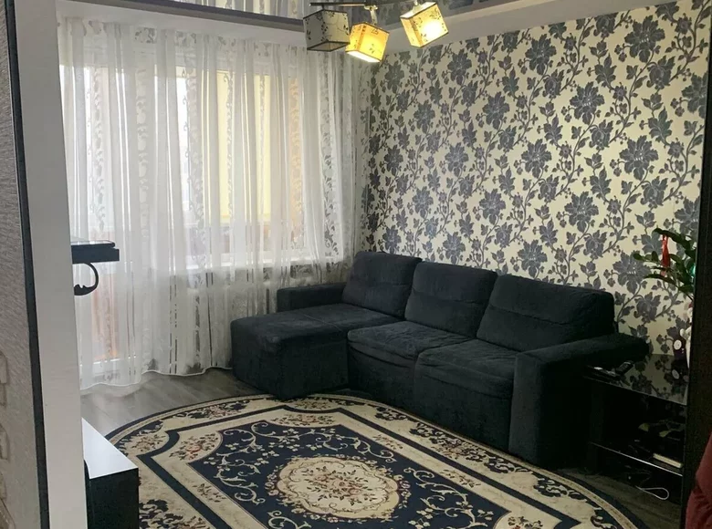 Appartement 2 chambres 47 m² Borissov, Biélorussie