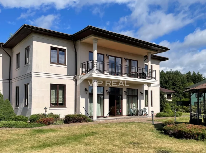 Maison 6 chambres 380 m² Jurmala, Lettonie