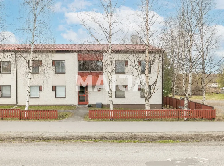 Квартира 3 комнаты 84 м² Кеми, Финляндия