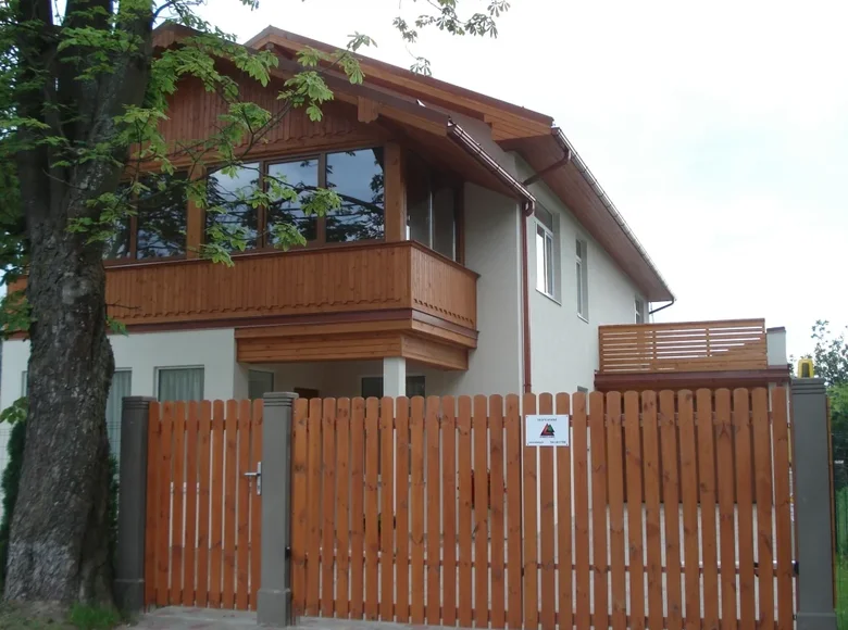 Villa 8 Schlafzimmer 360 m² Rigaer Strand, Lettland