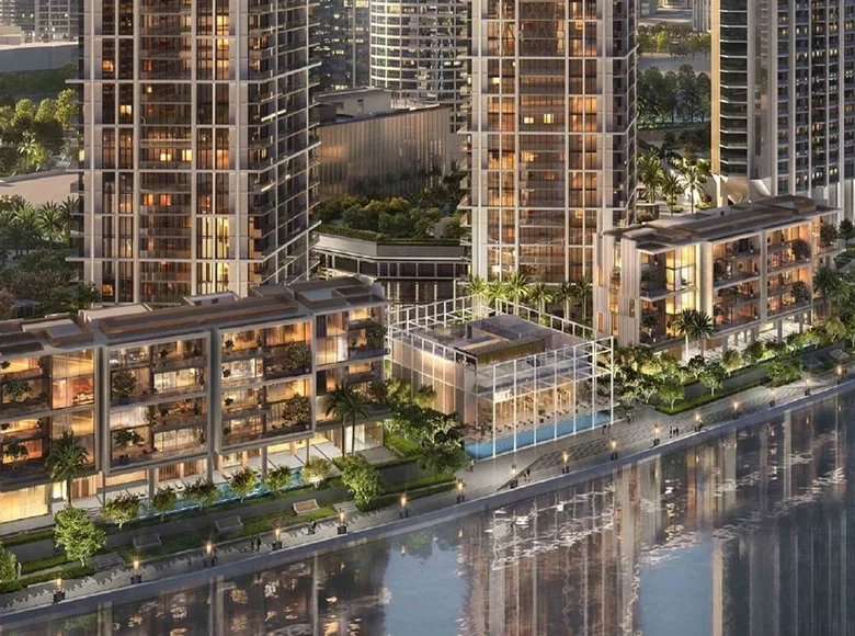 Mieszkanie 2 pokoi 133 m² Dubaj, Emiraty Arabskie