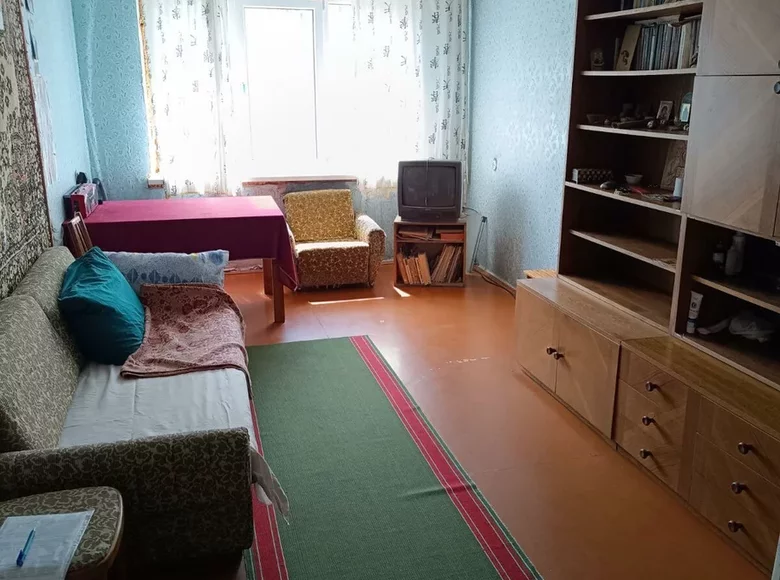 Mieszkanie 2 pokoi 50 m² Brześć, Białoruś