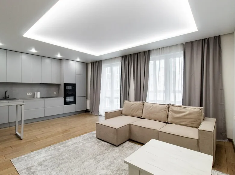 Wohnung 3 zimmer 87 m² Minsk, Belarus