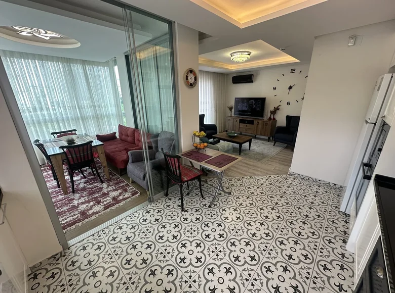 Wohnung 4 Zimmer 140 m² Mersin, Türkei