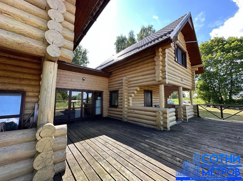 Casa 226 m² Ciacierkauski siel ski Saviet, Bielorrusia