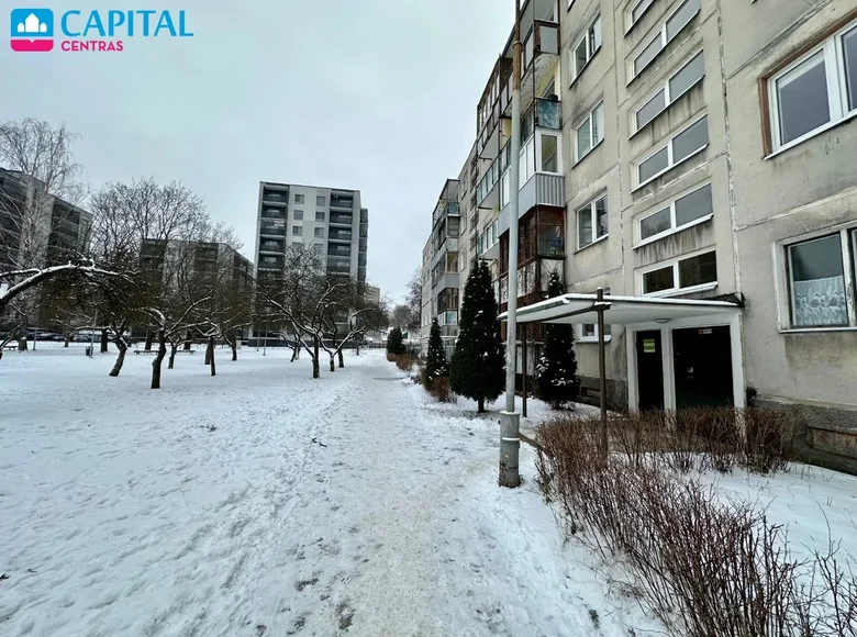 2 room apartment for sale in Vilnius, Lithuania for €98,000 listing 2021386