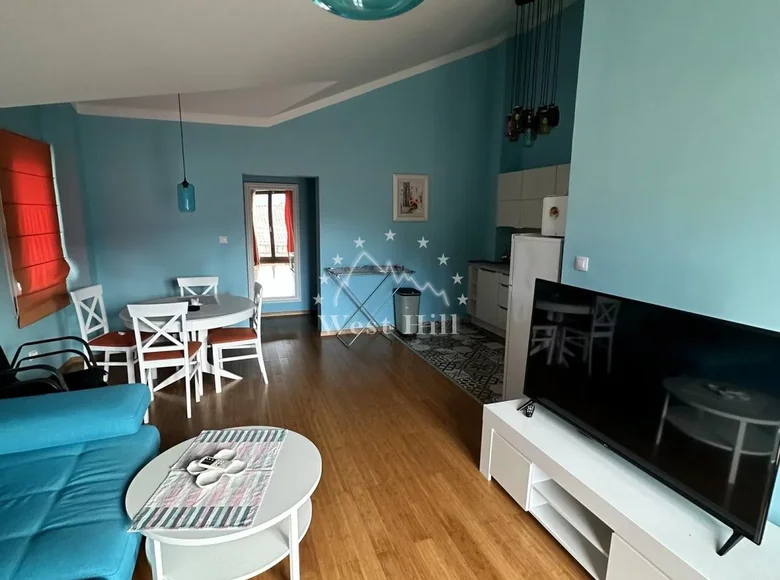 2 room apartment 91 m² Risan, Montenegro