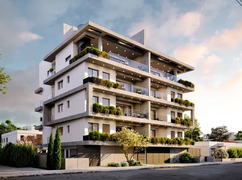 2 bedroom apartment 102 m² Limassol, Cyprus