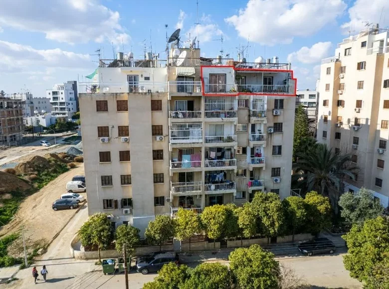 Wohnung 1 Zimmer 171 m² Strovolos, Cyprus