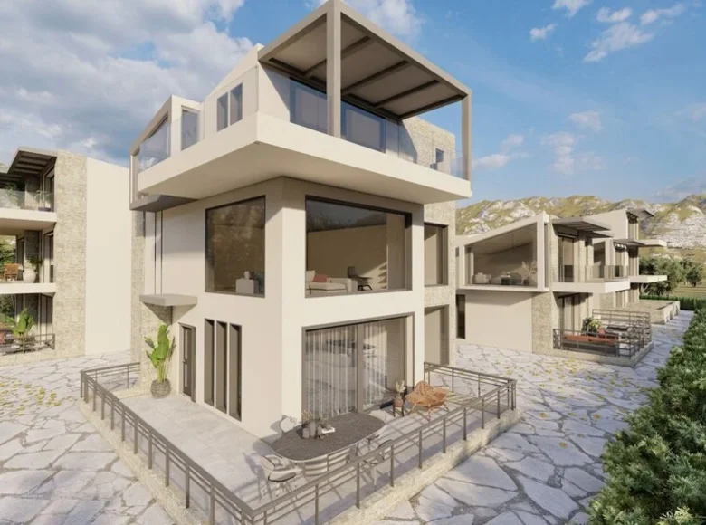 Maison de ville 4 chambres 122 m² Skala Kallirachis, Grèce