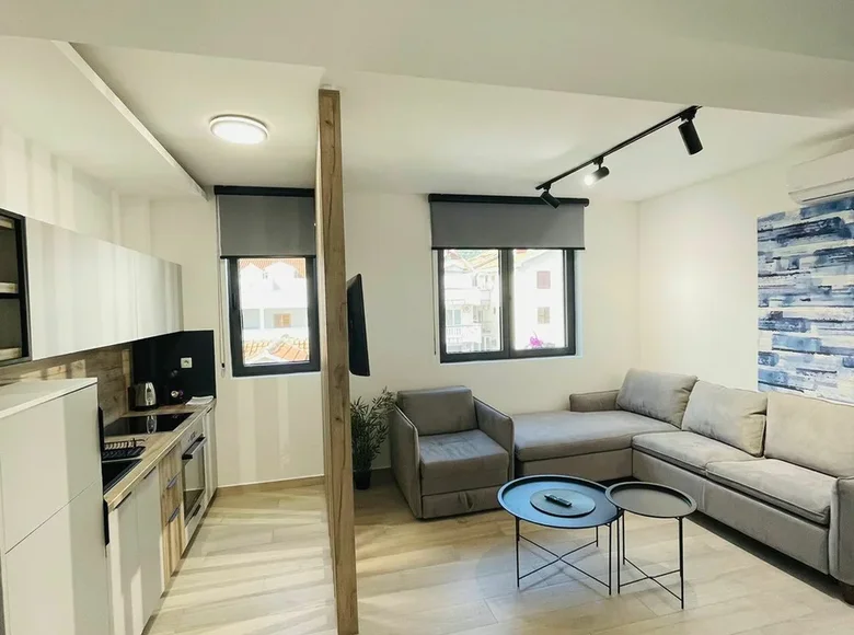 Mieszkanie 1 pokój 55 m² Budva, Czarnogóra