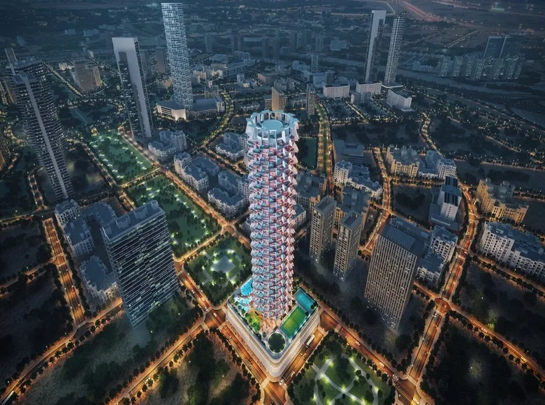 Квартира 3 спальни 195 м² Дубай, ОАЭ