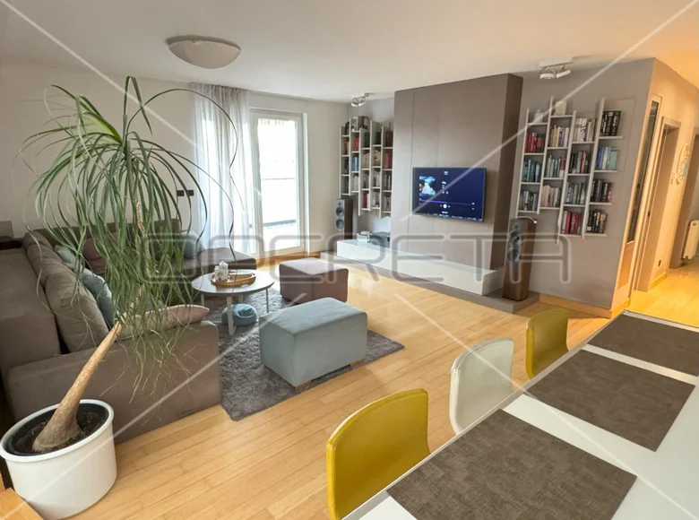Apartamento 2 habitaciones 95 m² Zagreb, Croacia