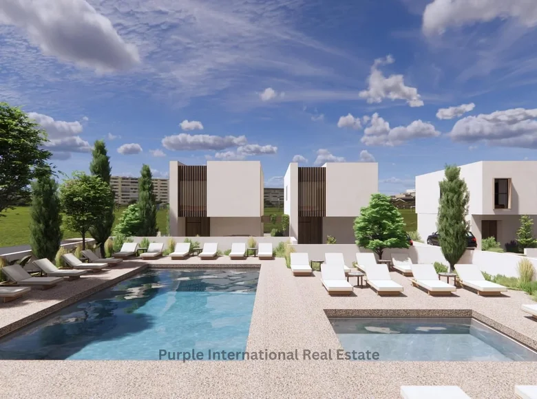 Studio apartment 37 m² Empa, Cyprus