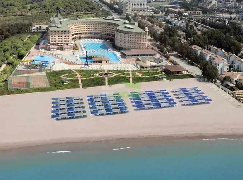 Hotel 50 000 m² en Alanya, Turquía