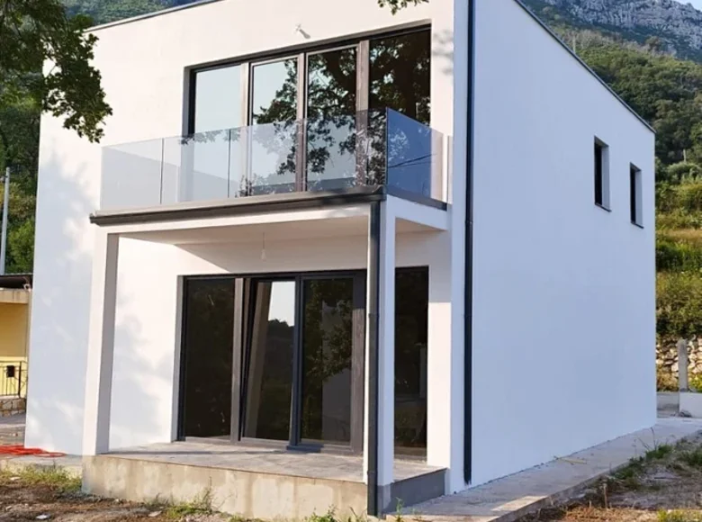 3 bedroom villa 143 m² Susanj, Montenegro