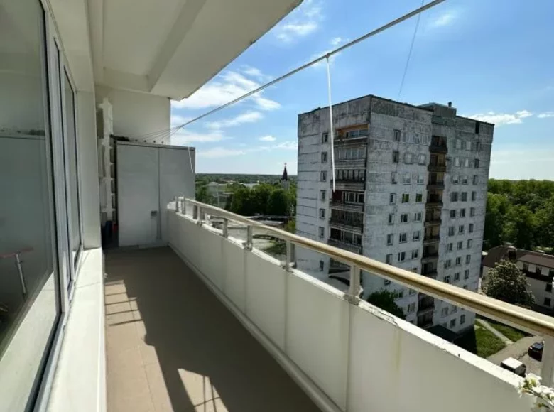Appartement 3 chambres 71 m² Jelgava, Lettonie