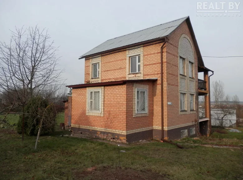 Cottage 262 m² Smalyavichy District, Belarus