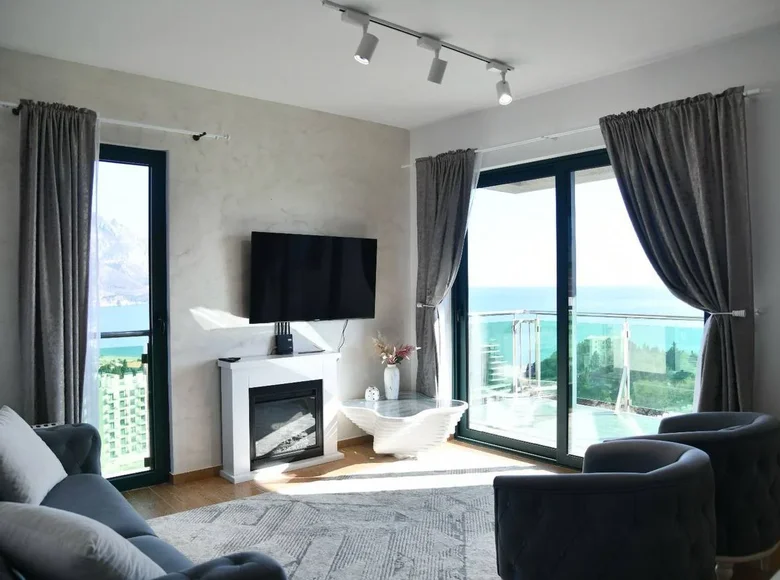 Apartamento 2 habitaciones 72 m² Becici, Montenegro
