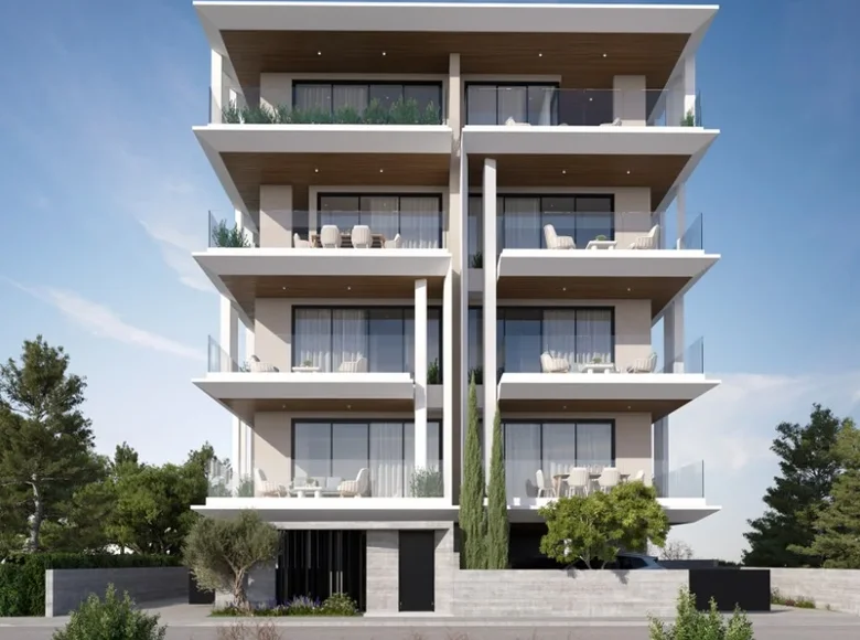 Квартира 2 спальни 104 м² Гермасойя, Кипр
