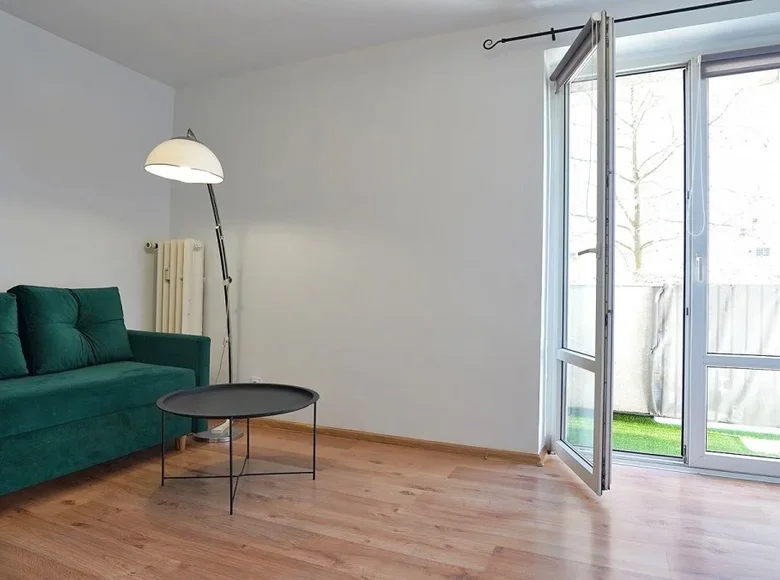 2 room apartment 33 m² Poznan, Poland